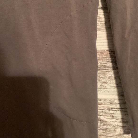 Athleta size small stretchy cowl neck dress! - Picture 3 of 4